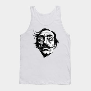 Dali Tank Top